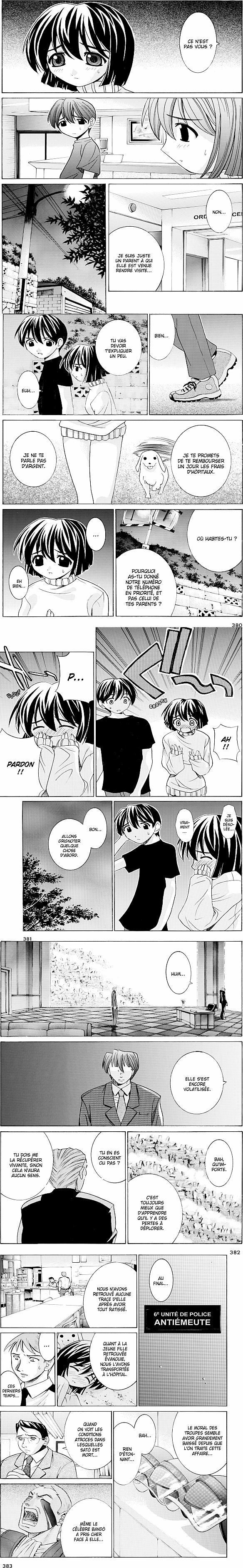 Read Elfen Lied FR Manga Online
