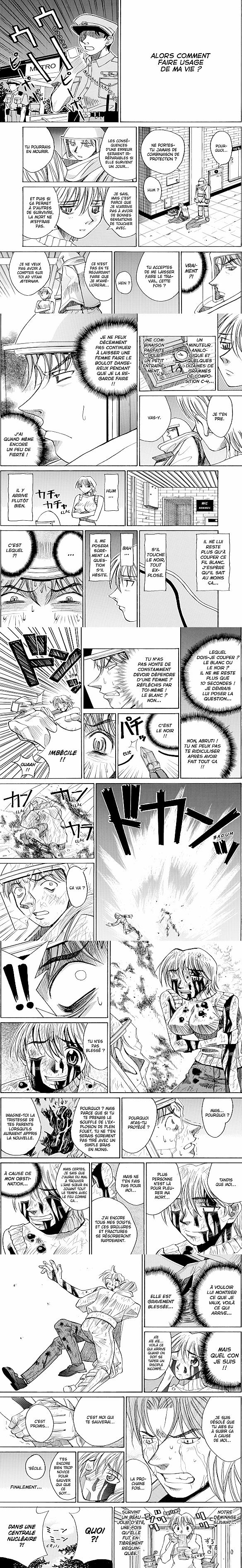 Read Elfen Lied FR Manga Online
