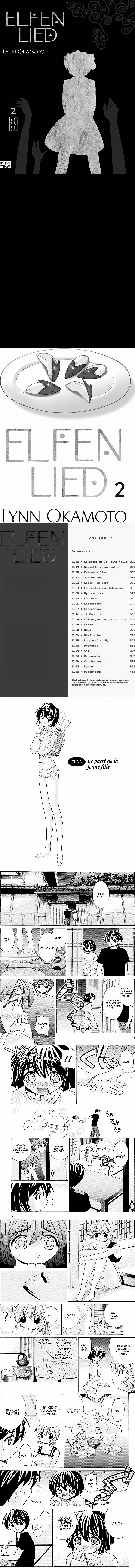 Read Elfen Lied FR Manga Online