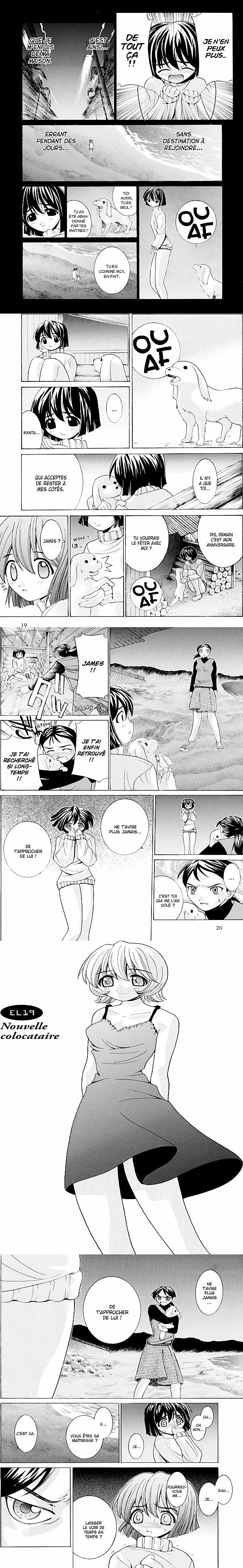 Read Elfen Lied FR Manga Online