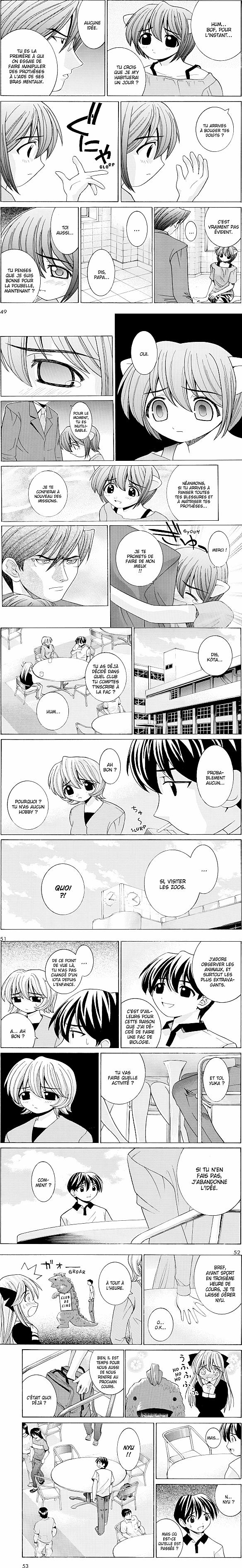 Read Elfen Lied FR Manga Online