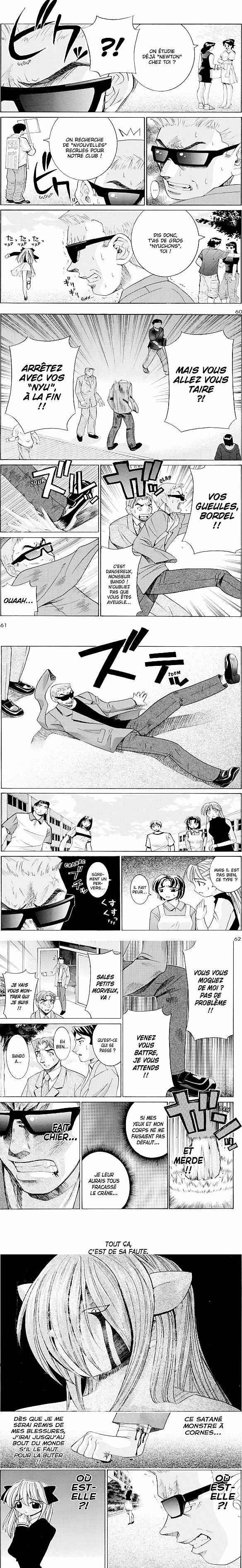 Read Elfen Lied FR Manga Online