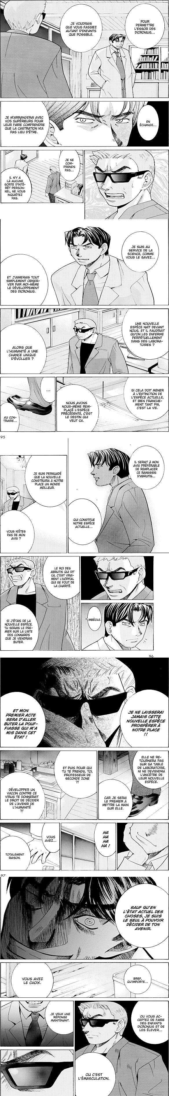 Read Elfen Lied FR Manga Online