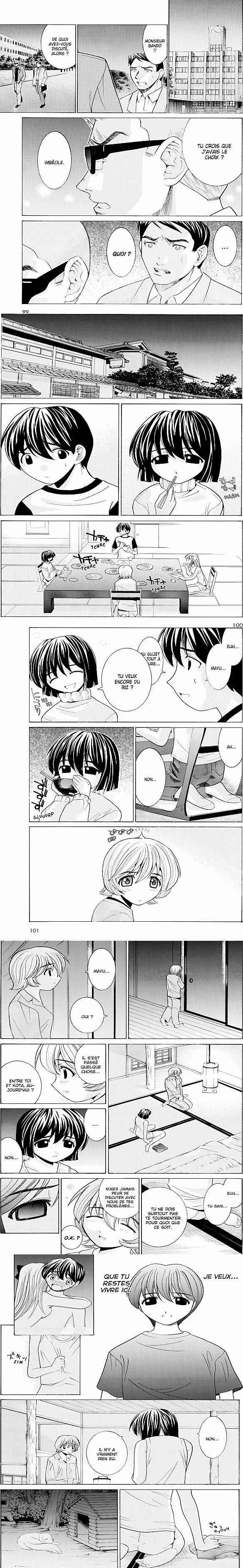 Read Elfen Lied FR Manga Online