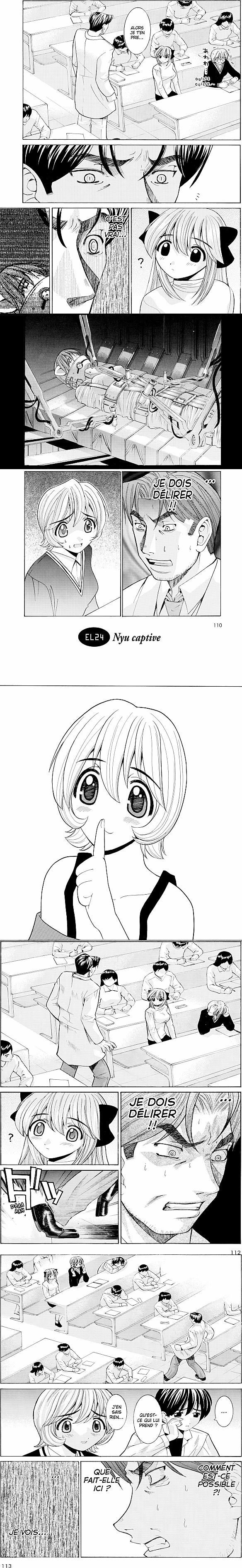 Read Elfen Lied FR Manga Online