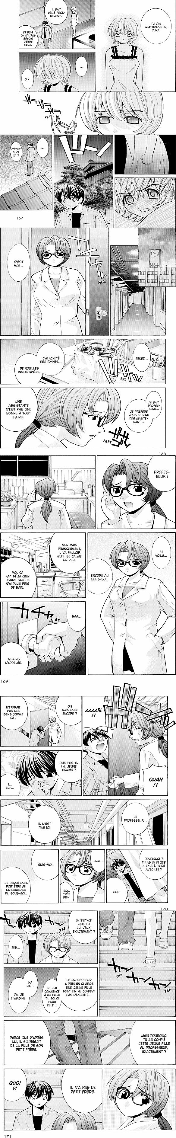 Read Elfen Lied FR Manga Online