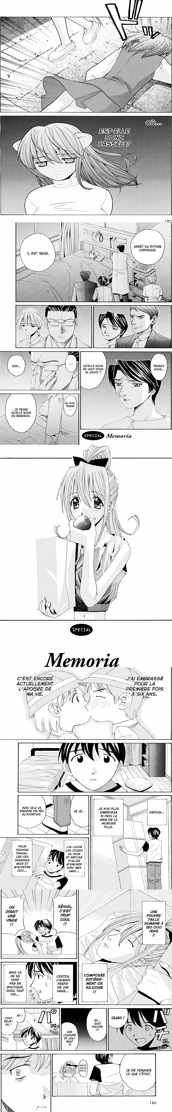 Read Elfen Lied FR Manga Online