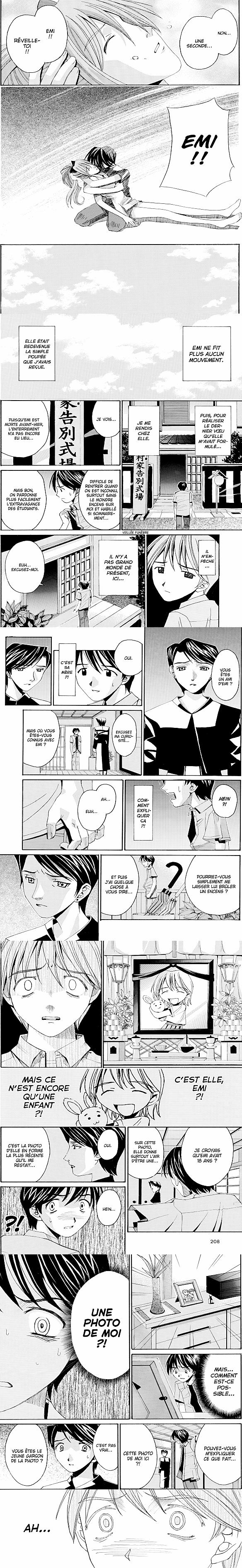 Read Elfen Lied FR Manga Online