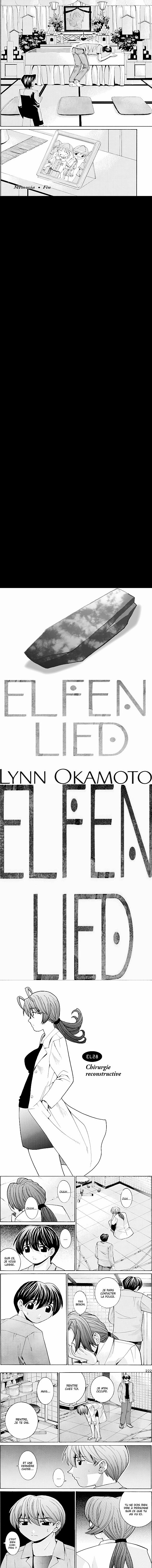 Read Elfen Lied FR Manga Online