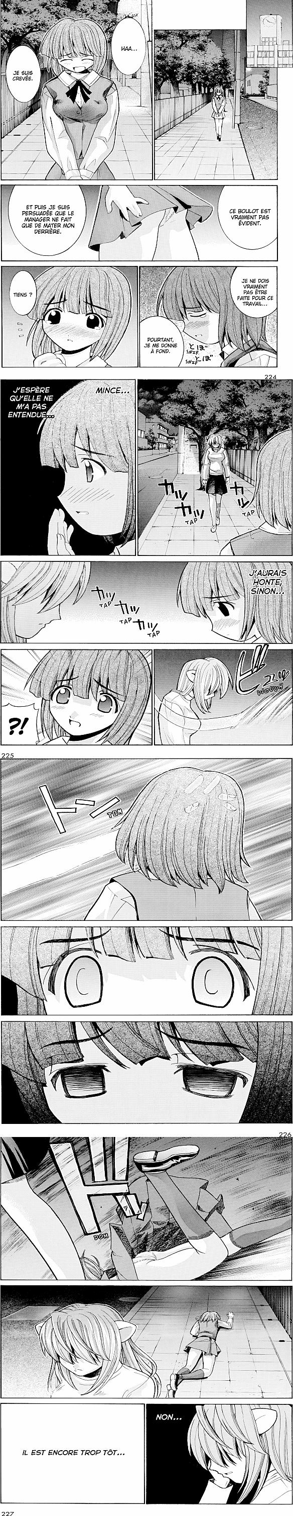 Read Elfen Lied FR Manga Online