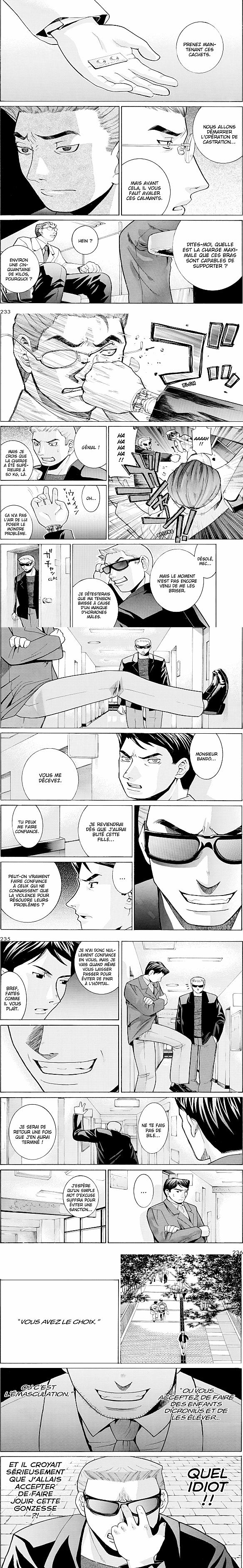 Read Elfen Lied FR Manga Online