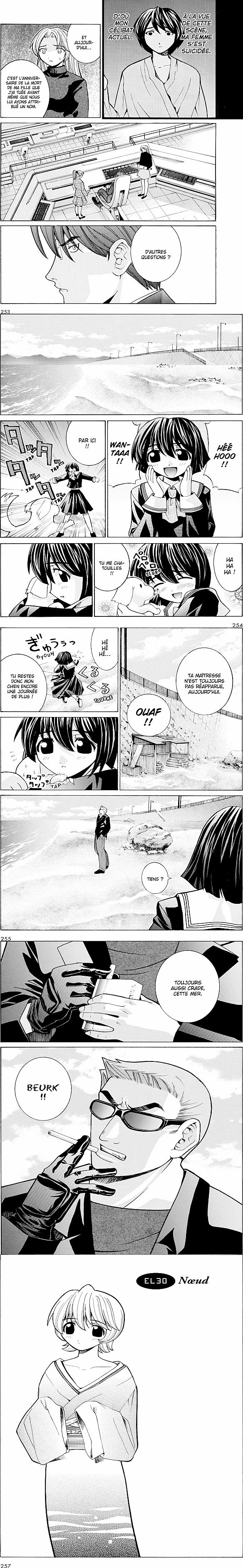 Read Elfen Lied FR Manga Online