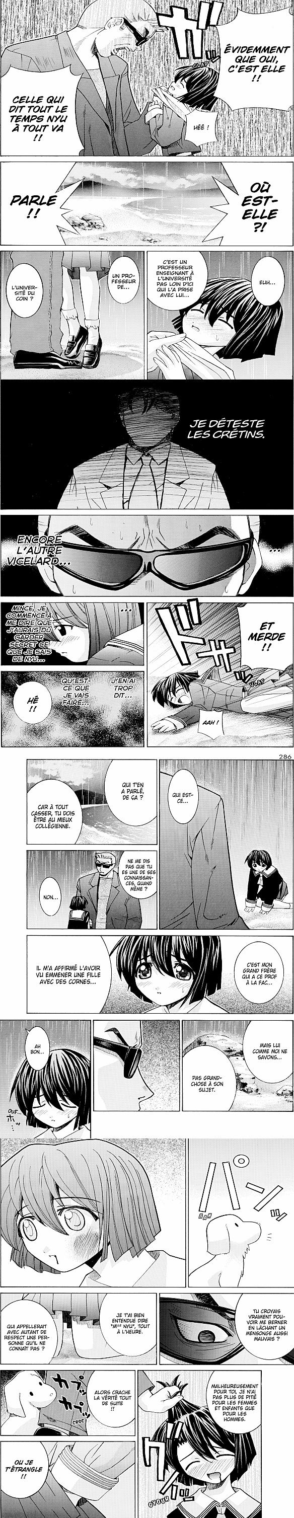 Read Elfen Lied FR Manga Online