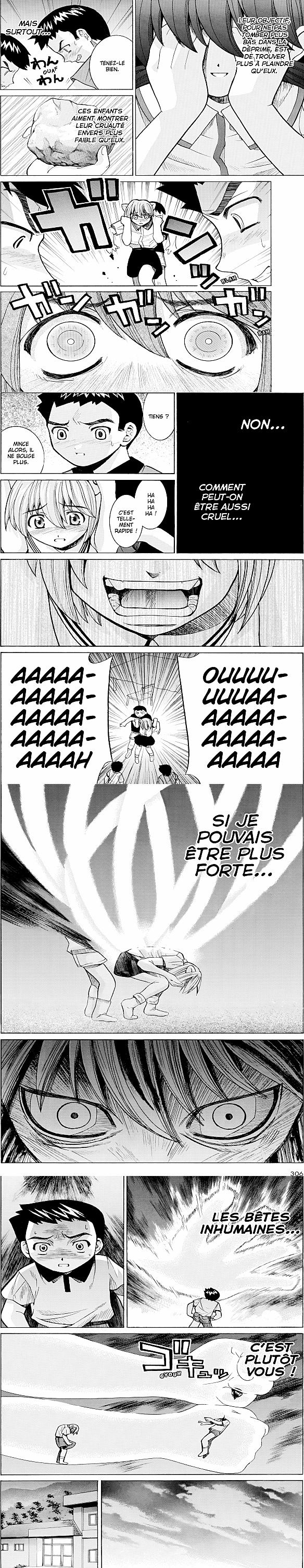 Read Elfen Lied FR Manga Online
