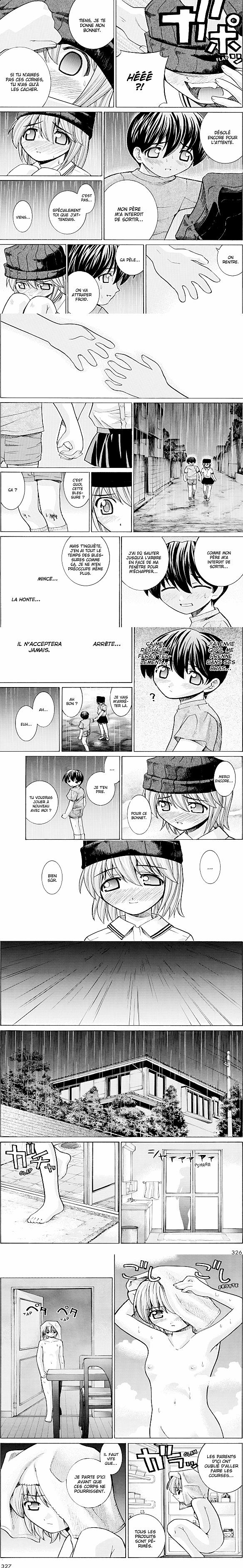 Read Elfen Lied FR Manga Online