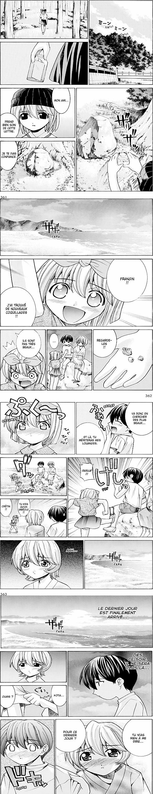Read Elfen Lied FR Manga Online