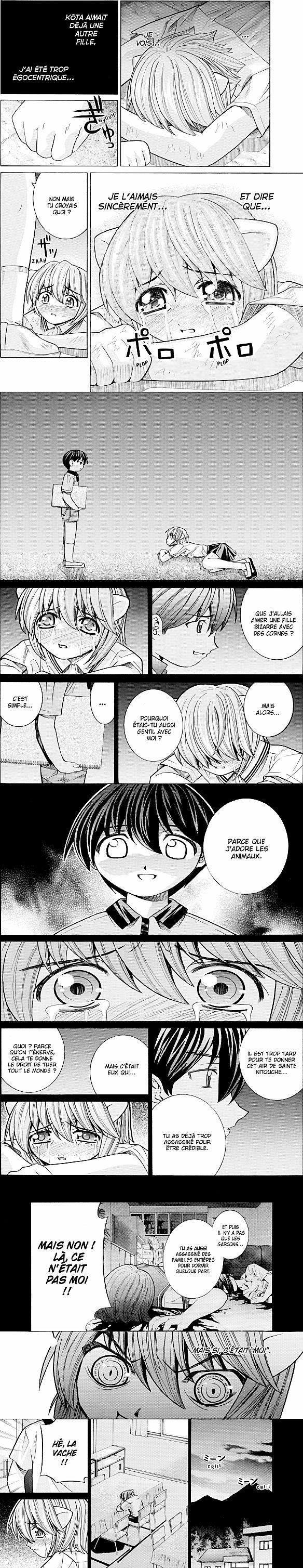Read Elfen Lied FR Manga Online