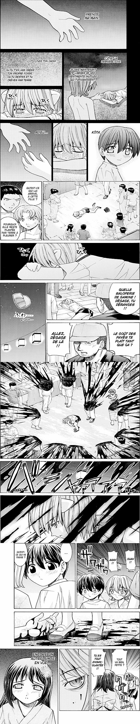 Read Elfen Lied FR Manga Online