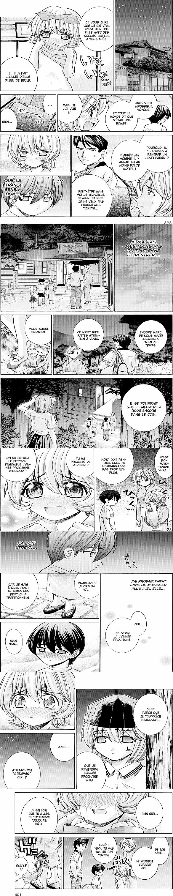 Read Elfen Lied FR Manga Online