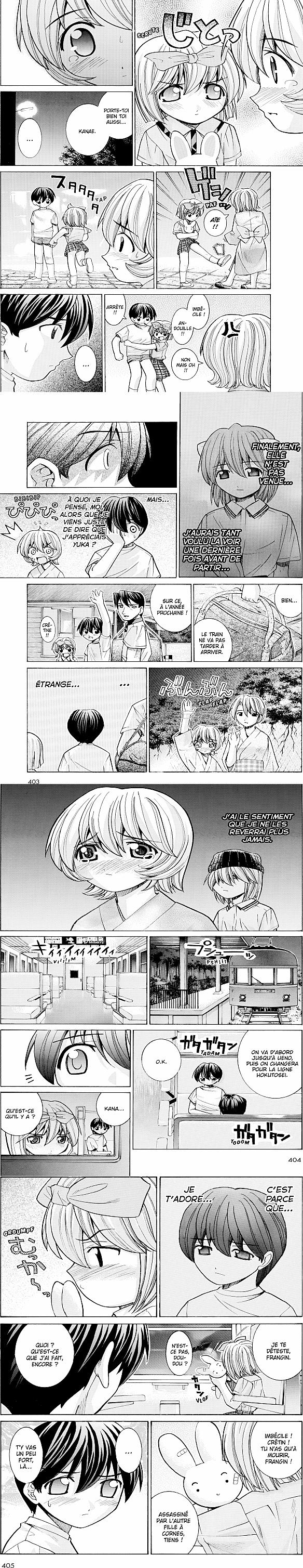 Read Elfen Lied FR Manga Online