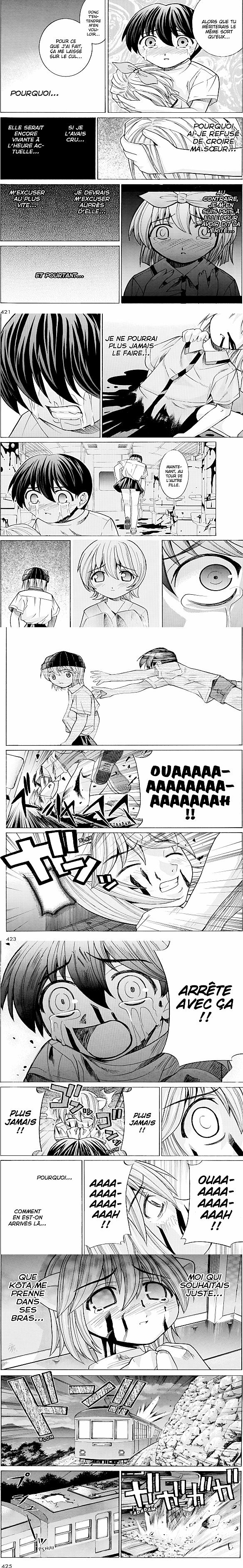 Read Elfen Lied FR Manga Online