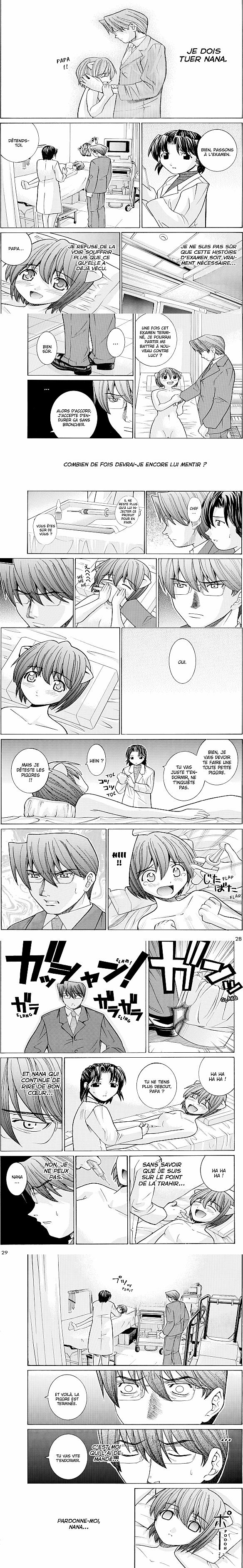 Read Elfen Lied FR Manga Online