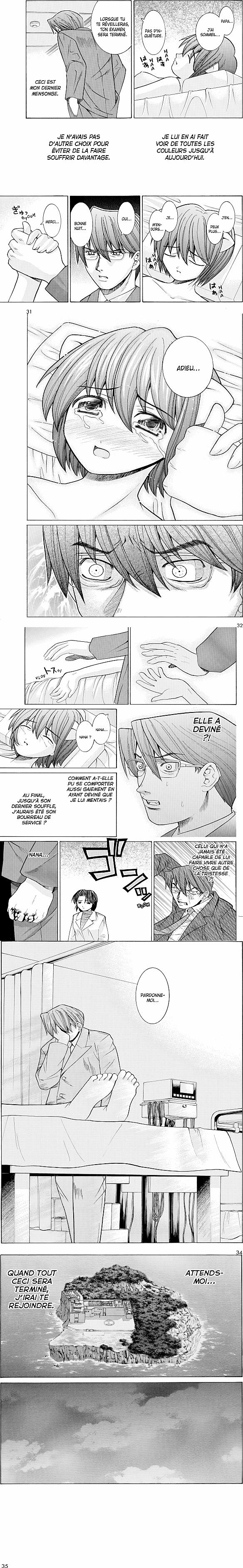 Read Elfen Lied FR Manga Online