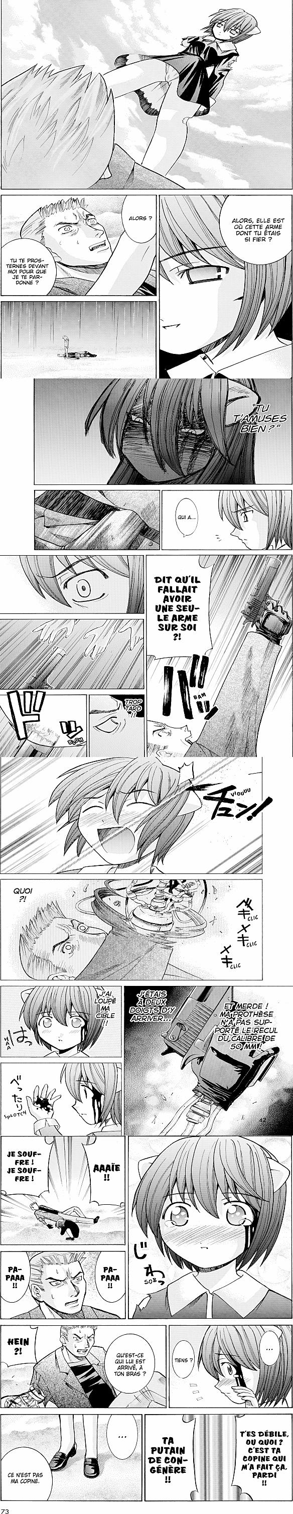 Read Elfen Lied FR Manga Online