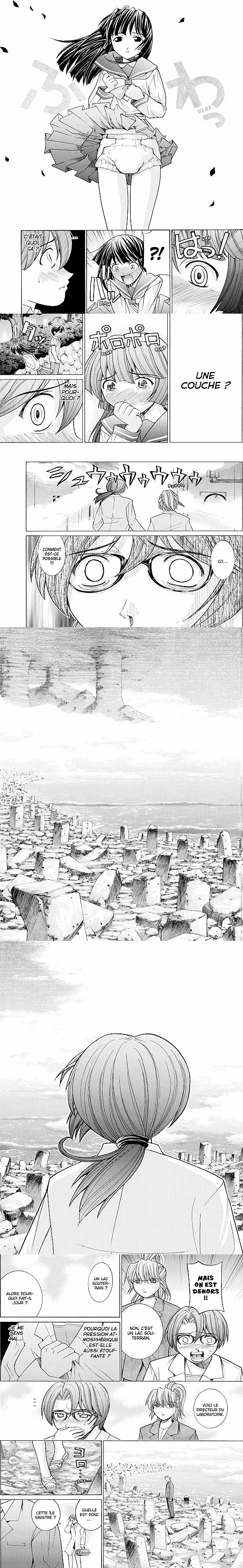 Read Elfen Lied FR Manga Online