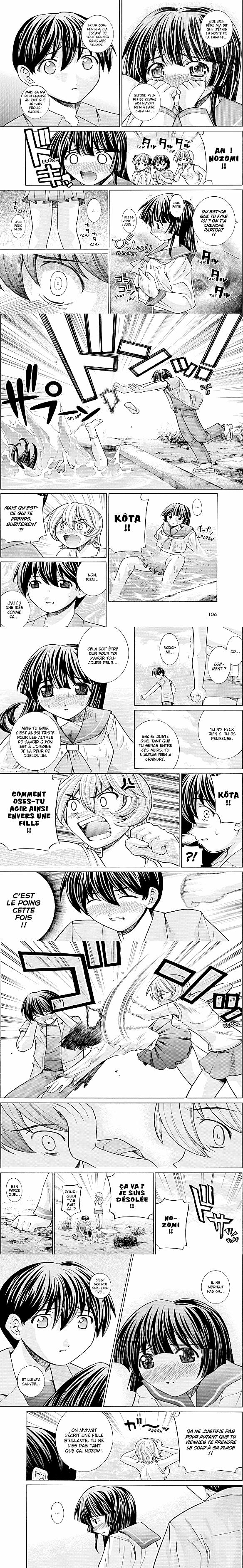 Read Elfen Lied FR Manga Online