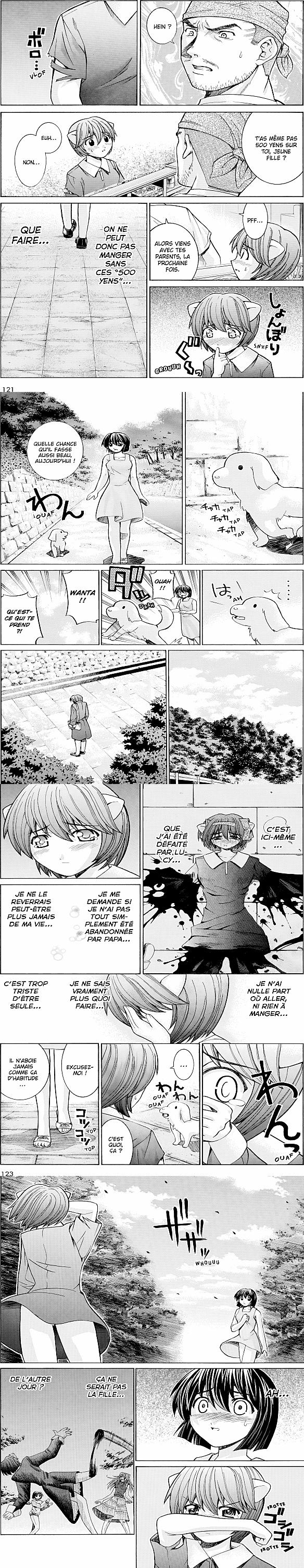 Read Elfen Lied FR Manga Online