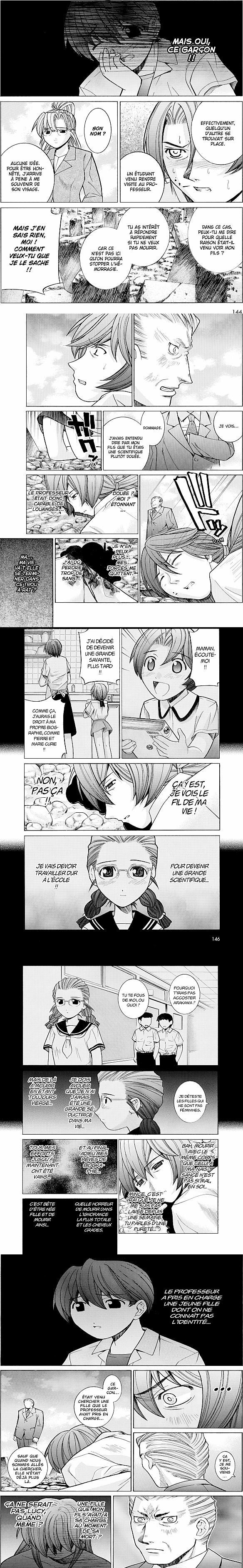 Read Elfen Lied FR Manga Online