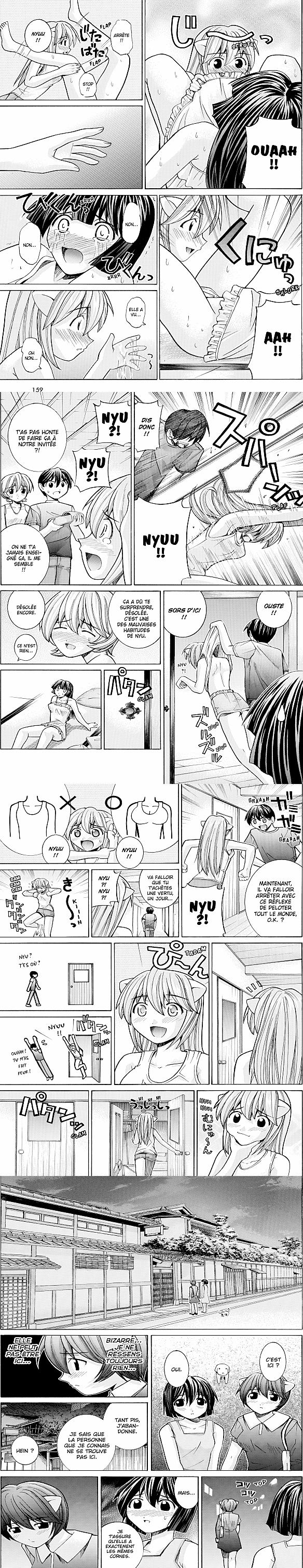 Read Elfen Lied FR Manga Online