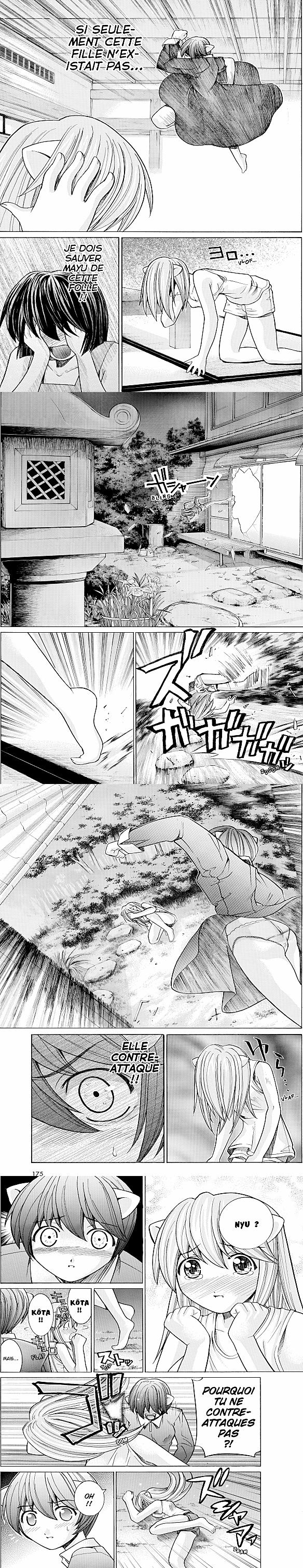 Read Elfen Lied FR Manga Online