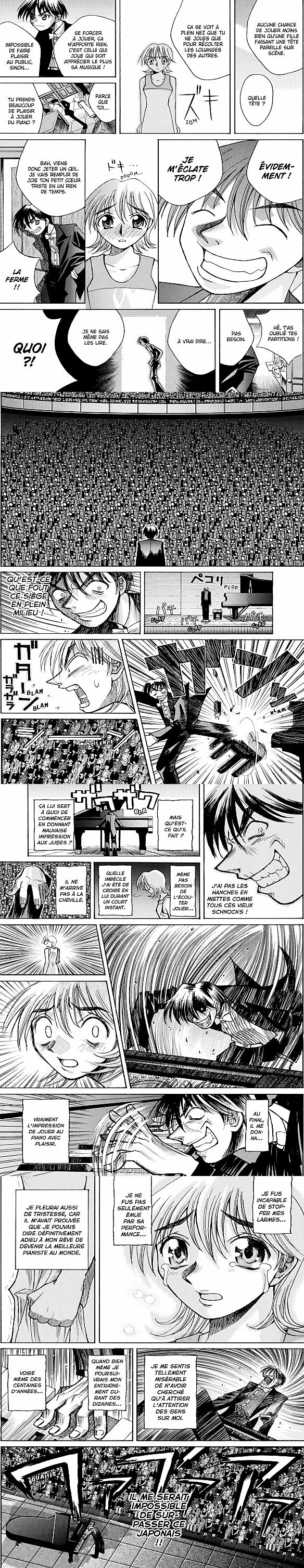 Read Elfen Lied FR Manga Online