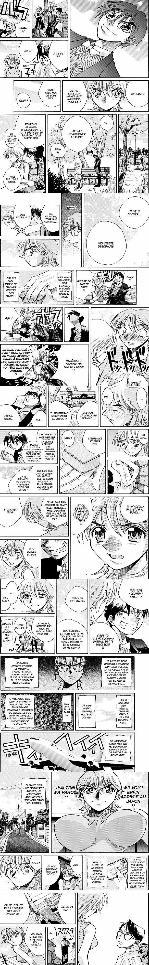 Read Elfen Lied FR Manga Online