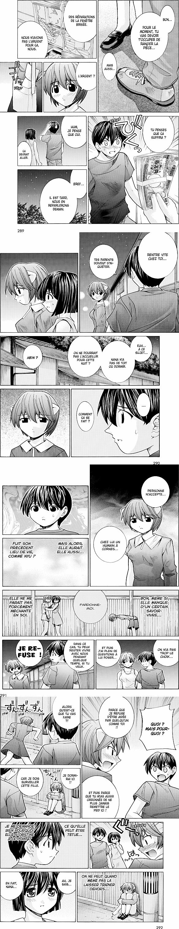 Read Elfen Lied FR Manga Online