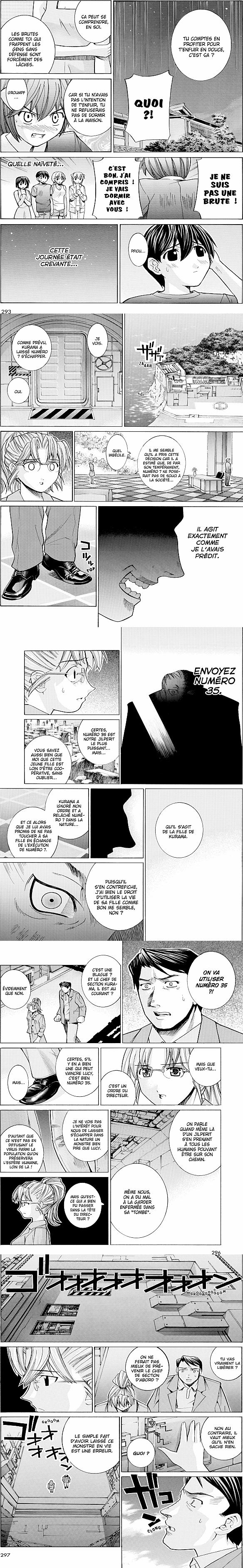 Read Elfen Lied FR Manga Online
