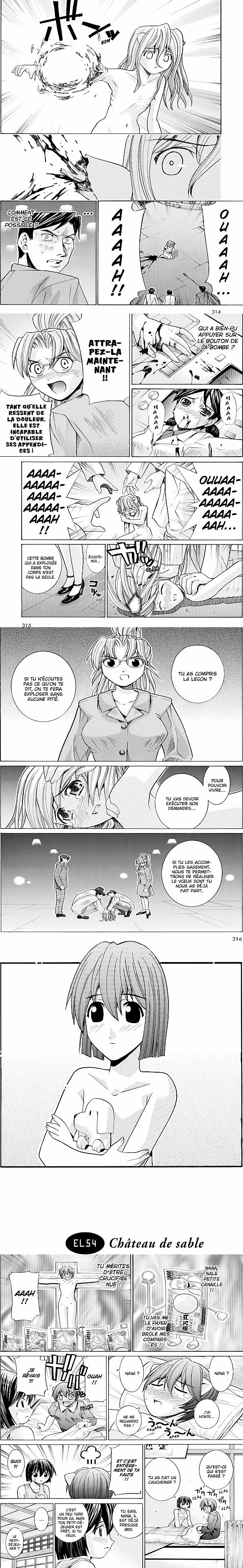 Read Elfen Lied FR Manga Online