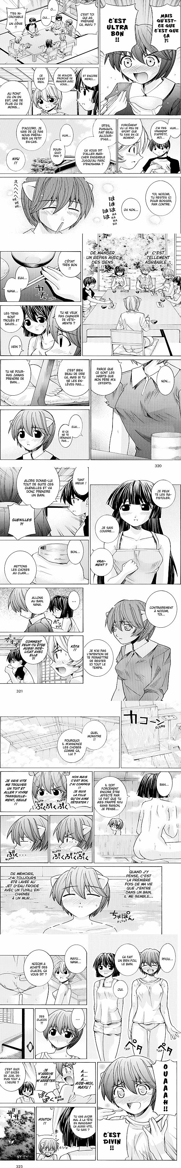 Read Elfen Lied FR Manga Online