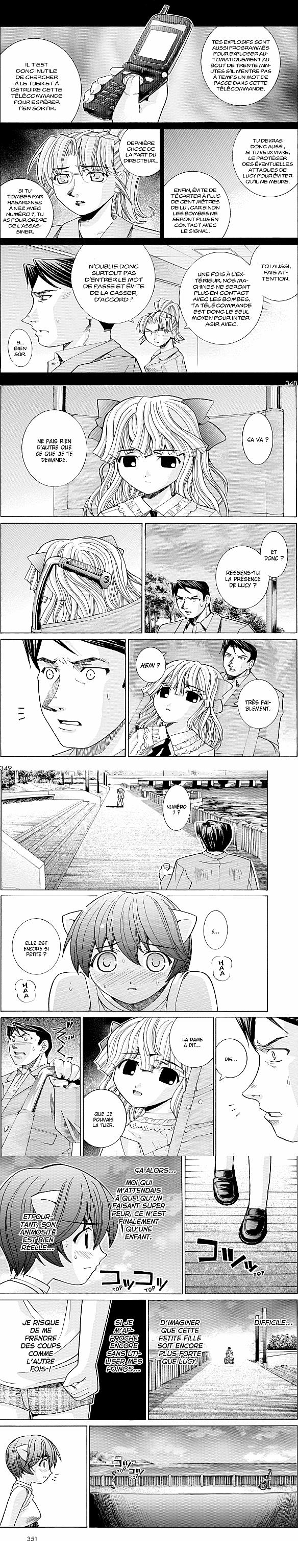 Read Elfen Lied FR Manga Online