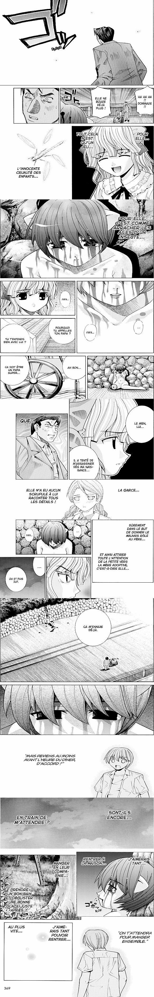 Read Elfen Lied FR Manga Online