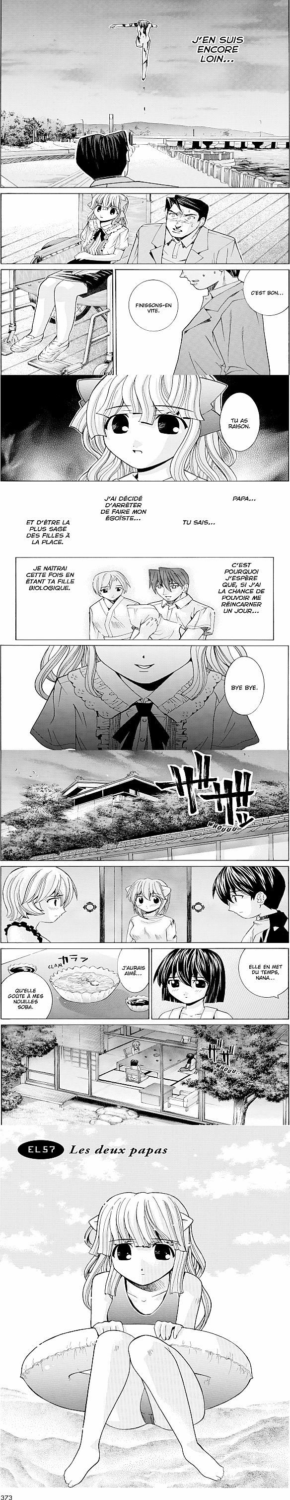 Read Elfen Lied FR Manga Online