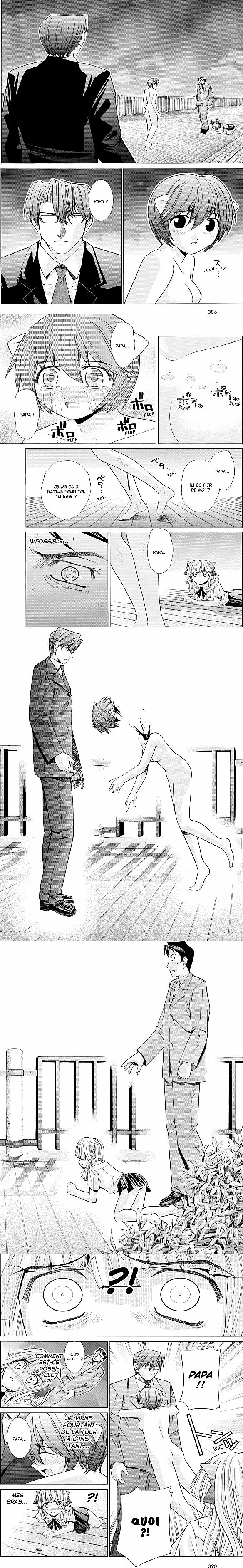 Read Elfen Lied FR Manga Online