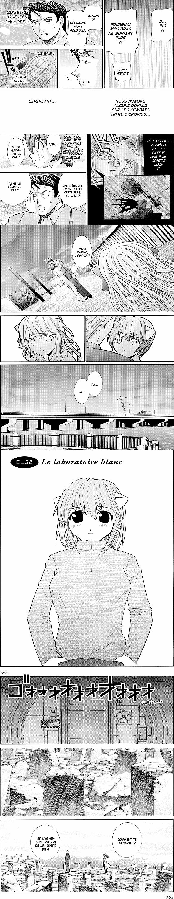 Read Elfen Lied FR Manga Online