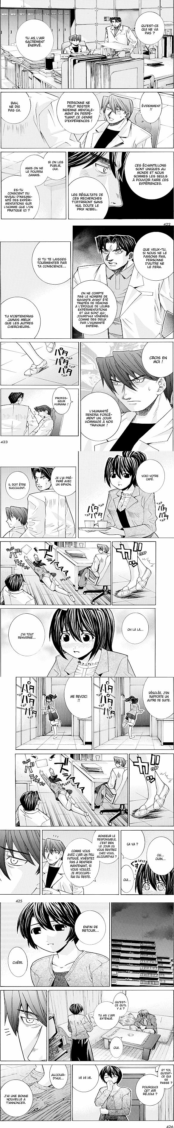 Read Elfen Lied FR Manga Online