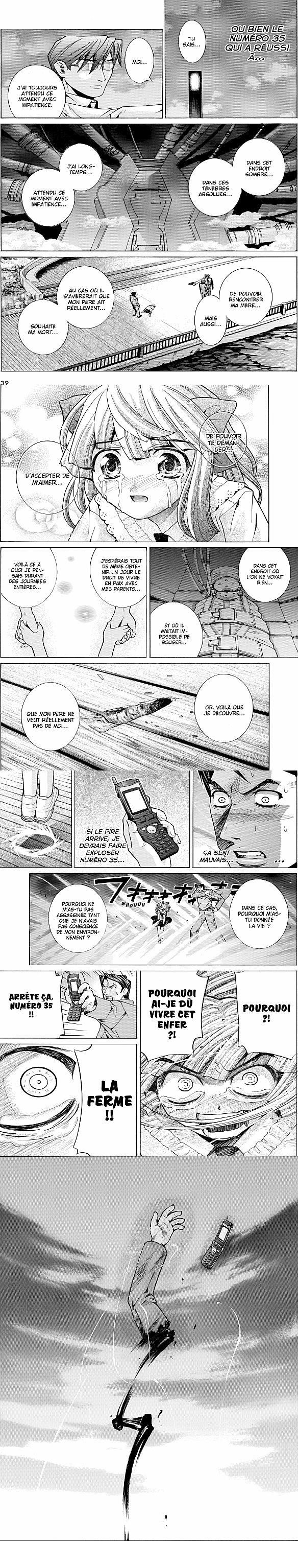 Read Elfen Lied FR Manga Online