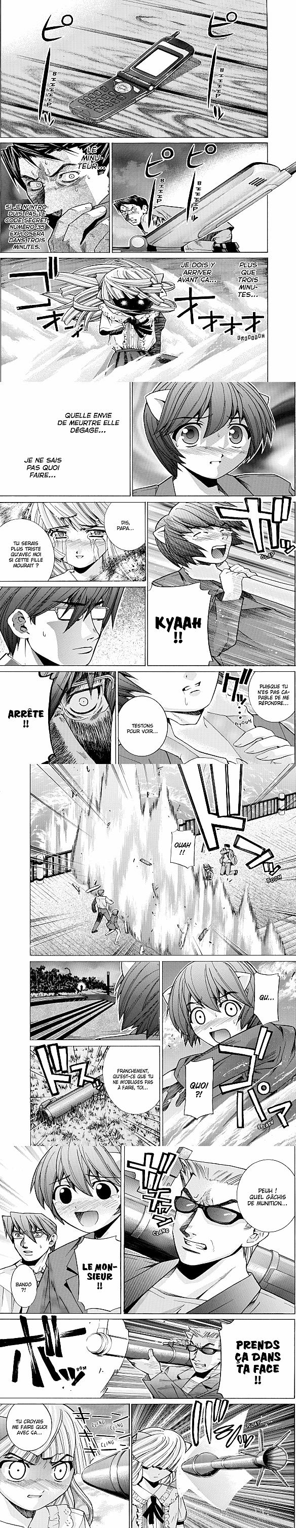 Read Elfen Lied FR Manga Online
