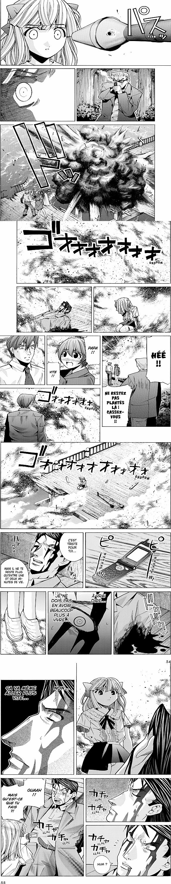 Read Elfen Lied FR Manga Online