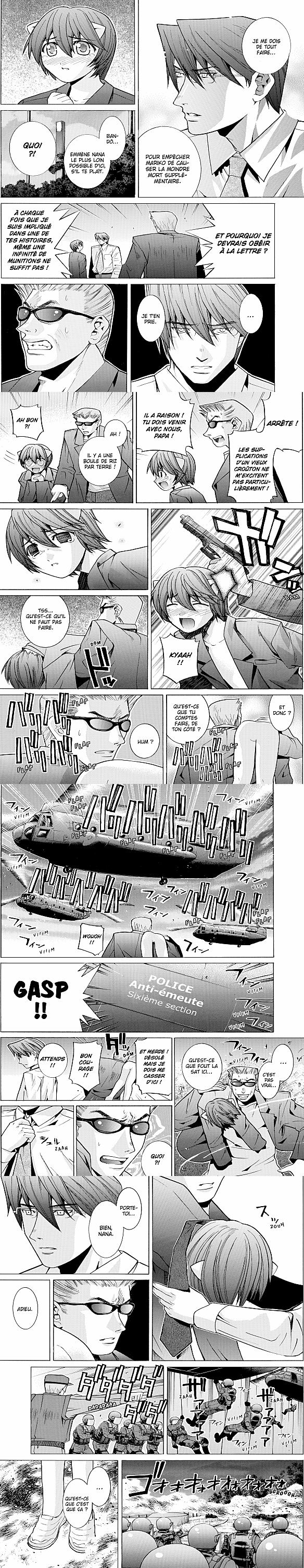 Read Elfen Lied FR Manga Online